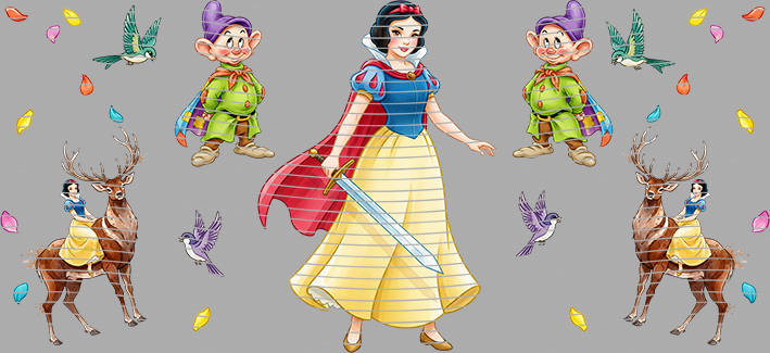 16oz Princess-N4-1086